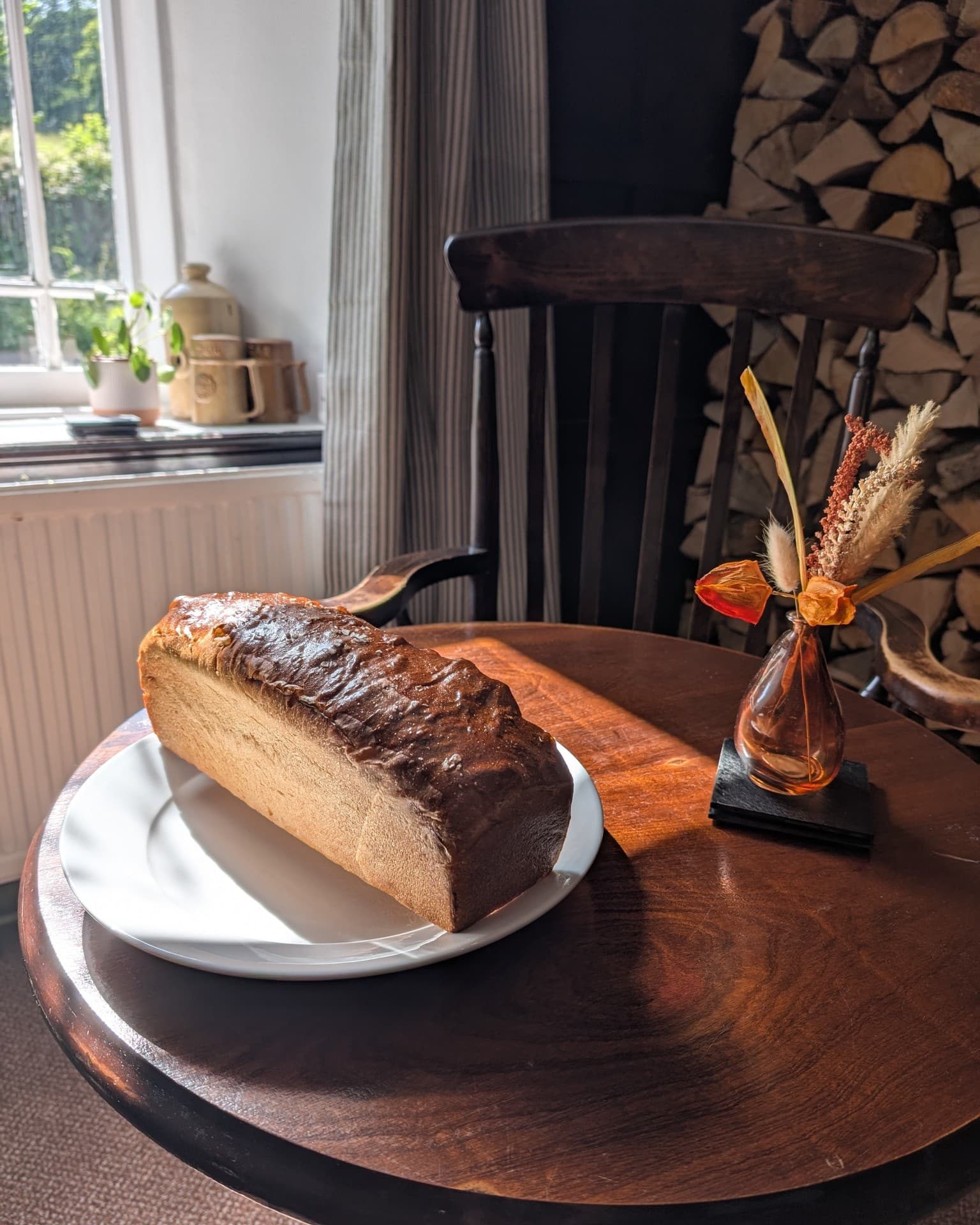 Freshly baked brioche from our kitchen, Blackwood pub